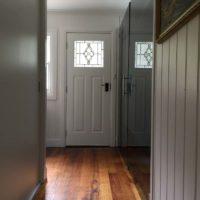 Art Deco Bathroom Renovation, Bendigo