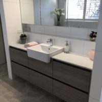 Bathroom Renovation Modernises Bendigo Home