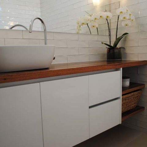 Heritage Bathroom Design & Renovation In Castlemaine