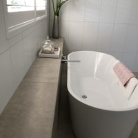 New Bath For Bendigo Bathroom Renovation