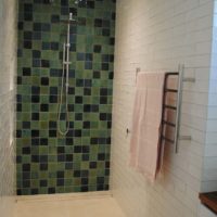 Spanish Wall Tiles For Castlemaine Bathroom Design